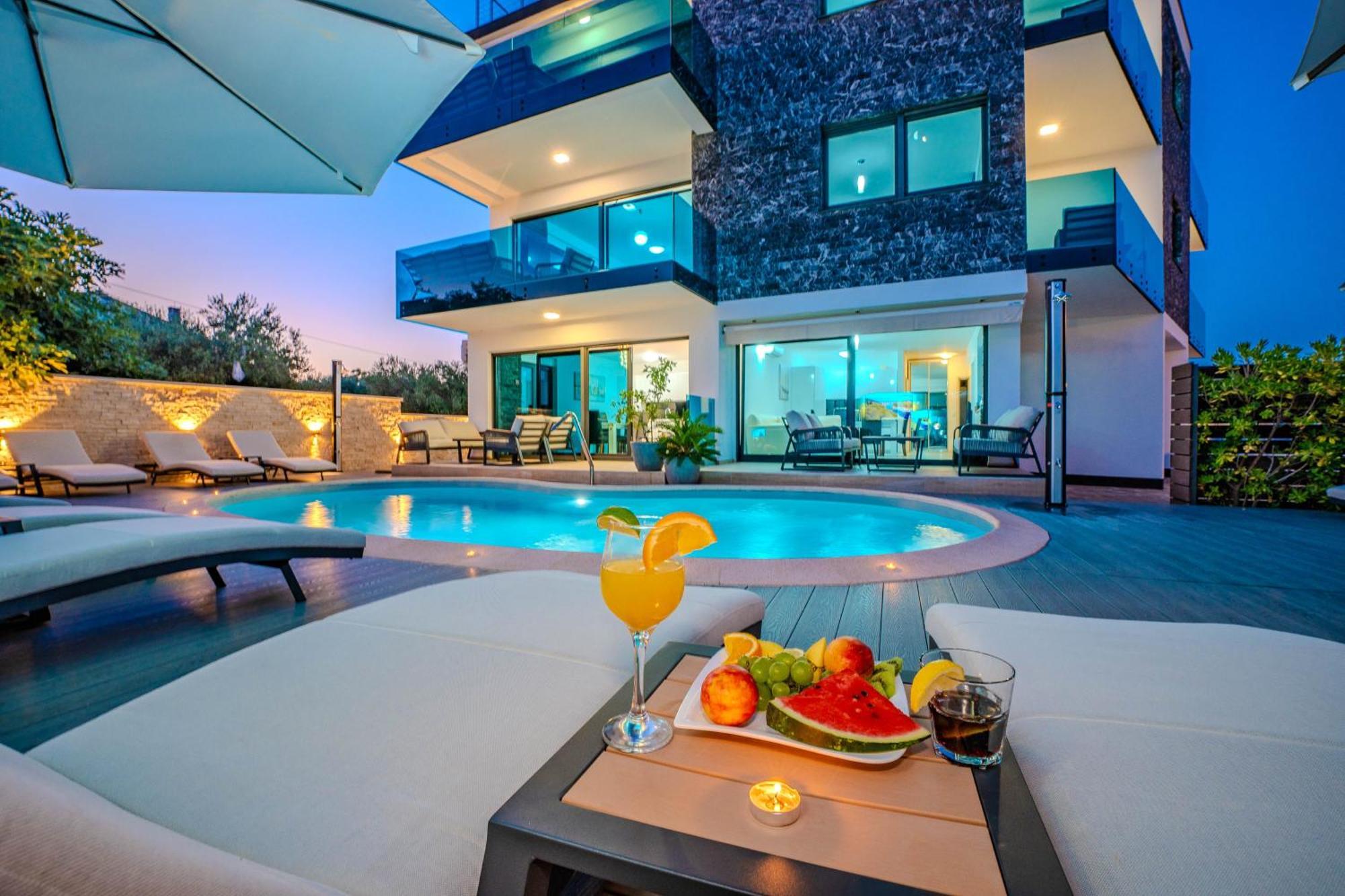 Apartman Luxury Vilamaloca Vir